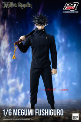 Threezero 3a Figzero Series Fushiguro Megumi Jujutsu Kaisen 1/6