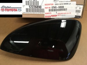 2016 SCION IA \u0026 2017-18 YARIS IA MIRROR