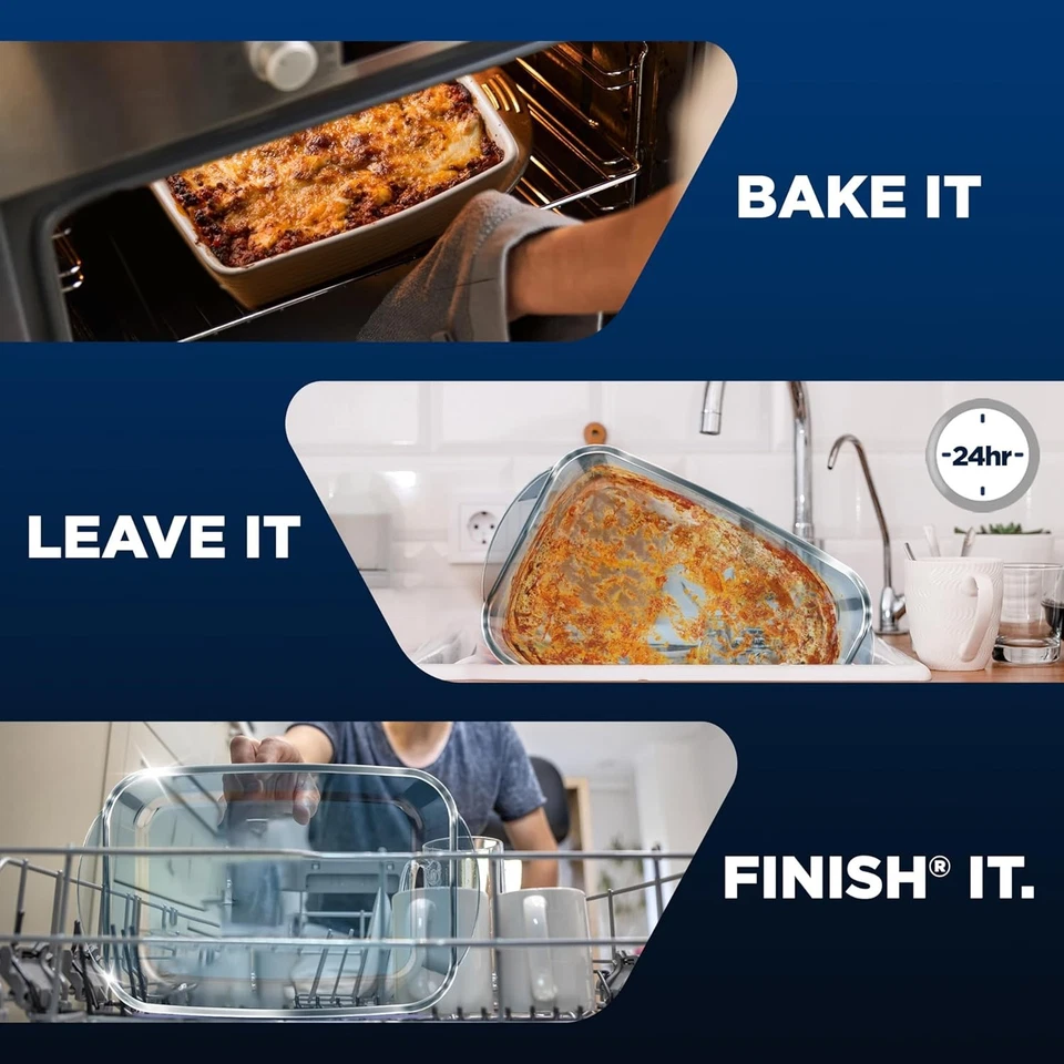 Finish Quantum Geschirrspüler Pods, keine Vorspülmittelseife...  - Bild 4 von 4