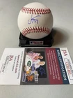 MILWAUKEE BREWERS- JESUS MADE AUTOGRAPH OFFICIAL MLB BASEBALL JSA CD81403