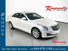 2018 Cadillac ATS 3.6L Premium Luxury