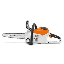 STIHL MSA 160 C-B Akku Kettensäge Gehäuse, Akku, Ladegerät, 12" Stab & Kette Neu in OVP