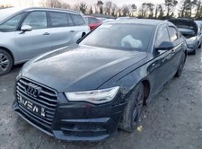 Audi A6 2.0 Tdi Dsg Automatic 2015 Spares Or Repair Cat S.
