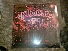 Krokus - Long Stick Goes Boom  LIM. PURPLE VI...