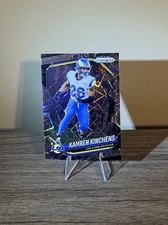 2025 Panini Prizm - Kamren Kinchens #59 Lazer Prizm Rams