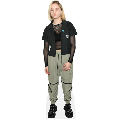Carlie Hanson (Trousers) Life Size Cutout