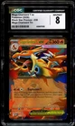 CGC 8 NM-MINT Mega Charizard Y Ex 030 MEP HOLO Promo MEP030 Pokemon Card 155