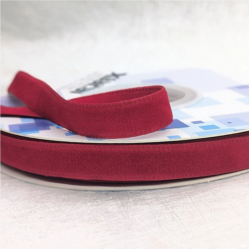 10 Yards Samtband Besatz DIY Schleife Haaraccessoire Geschenkbox Verpackungsband - Bild 4 von 4