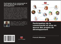 Francois Ndwaniye | Participation De La Communauté Et Mise En ¿Uvre Des...