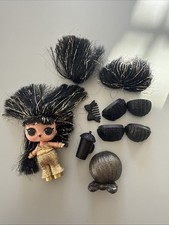 LOL Surprise Doll Big Sister Disco Queen Hair Vibes Series