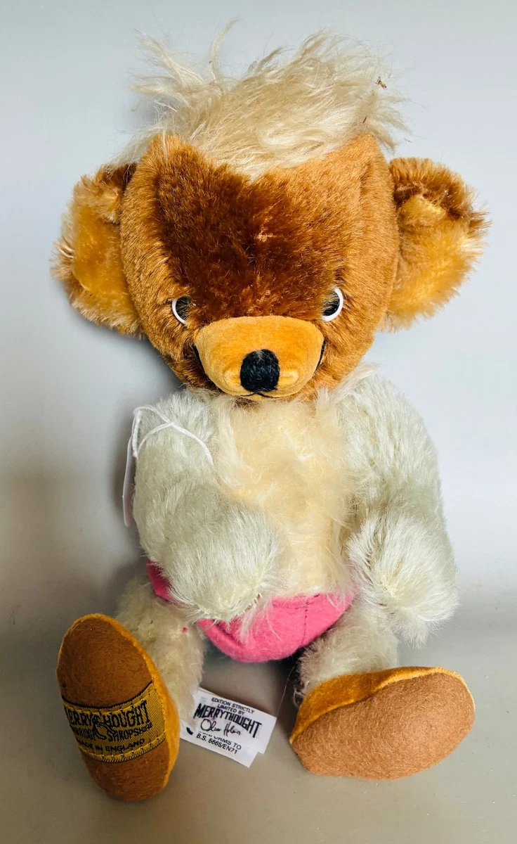 Merrythought Cheeky Bear | eBay