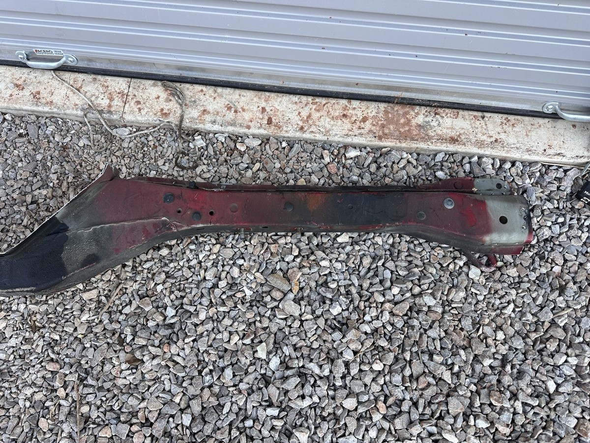 89-94 Nissan 240SX OEM Front FRAME RAIL LH LEFT Rust Repair