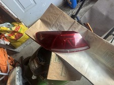 2013-2017 Volkswagen CC Tail Light Assembly L...