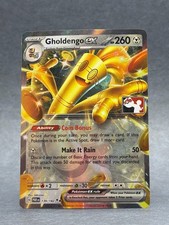 gholdengo pokemon card price 067/091 Holo Rare - Paldean Fates 231/182 / Ultra Rare Card Type / HP / Stage Gholdengo ex 252/182 Sv04: Paradox