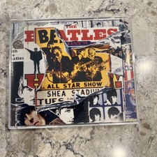 The Beatles Anthology 2 2 CD Discs, Capital/Apple Records, 1996 