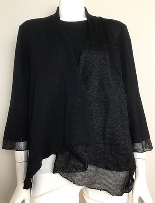 Evelyn Arthur Villa Soldi.  Sweater Santa Anna Knit New , L, $452.