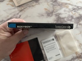 Boxyboy For Turbografx 16 Complete CIB