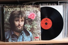 Maxime Le Forestier – Maxime Le Forestier - Polydor – 2393 040- Vinyl LP