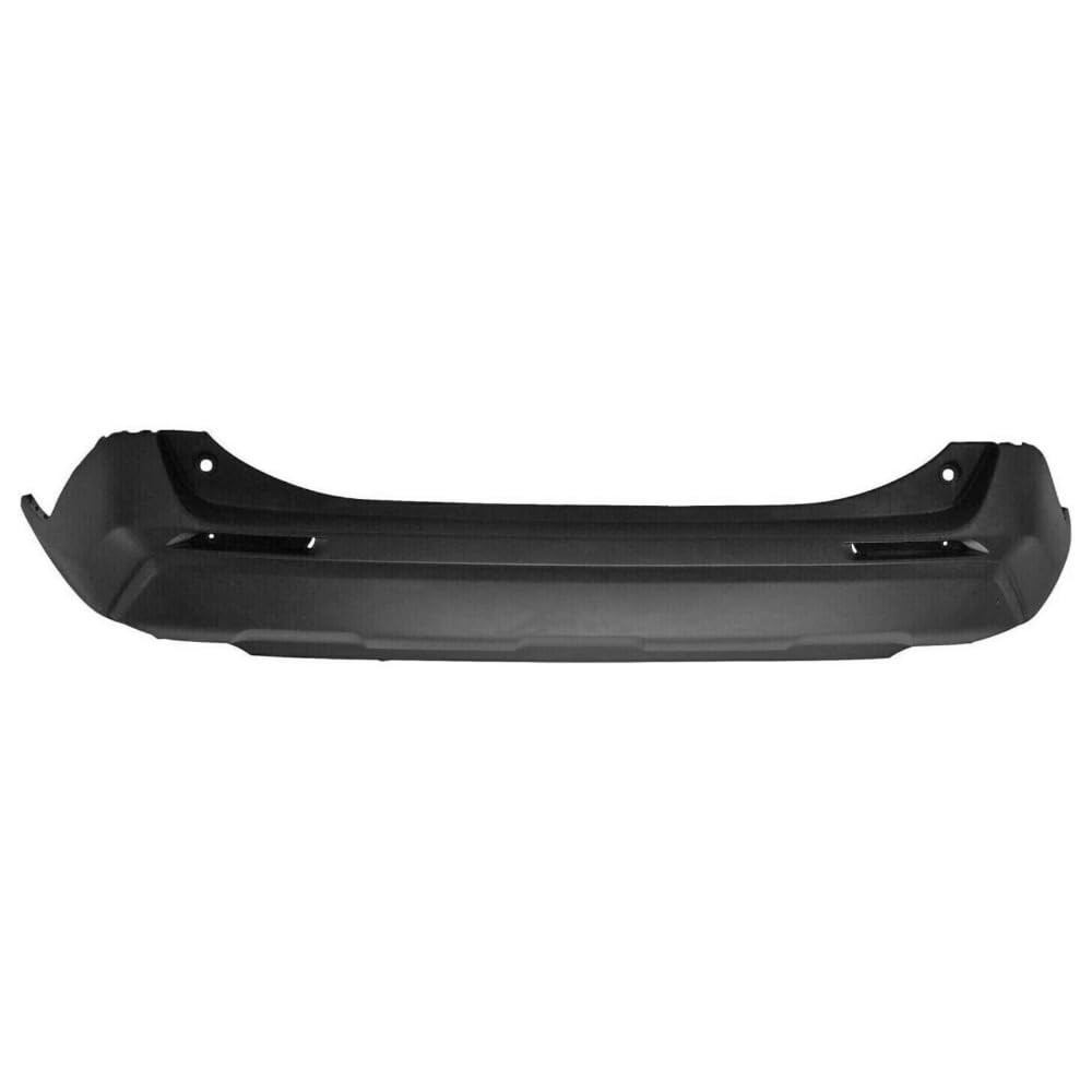 Bumper Cover Rear Side for Toyota RAV4 2019-2022