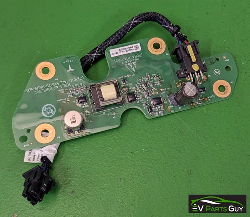 Tesla Model S 2012-2021 HV BATTERY BMS STANDBY CIRCUIT BOARD- 1042703-01-G REV01