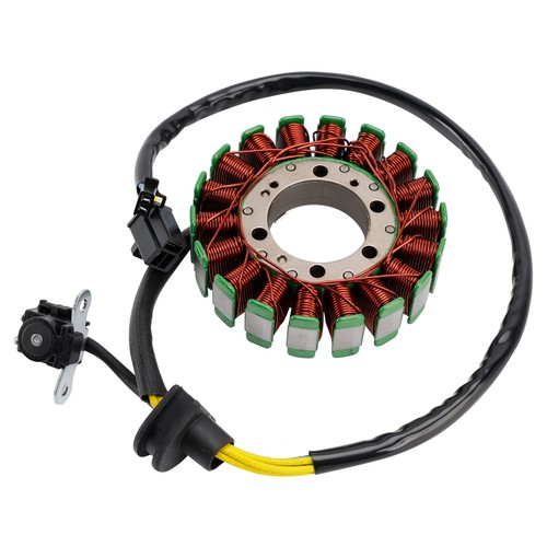 STATOR COIL ALTERNATOR 21003-S002 FOR KAWASAKI SC250A EPSYLON 250 SC 250 2002 - Picture 8 of 8