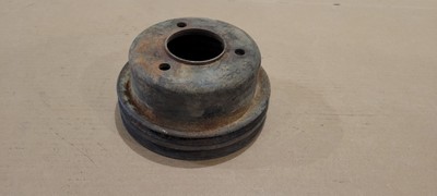 1967 FORD MERCURY CRANKSHAFT PULLEY MUSTANG COUGAR COMET C70E-6312-A FOMOCO