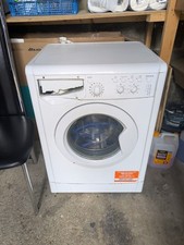 Used Once Washing Machine
