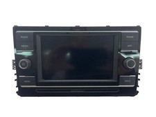 VW T-ROC A11 Musik-Player ohne GPS 2GA035869 2017 37174500