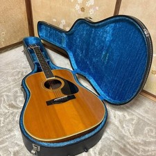 Yamaha FG-301B Chitarra acustica Made in Japan vintage con custodia rigida