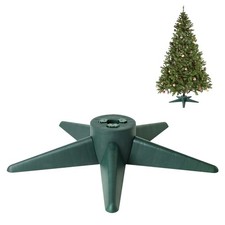 Christmas Tree Stand, Christmas Tree Base for Artificial Tree up to 7 Ft Adju...