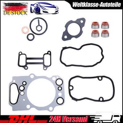 Zylinderkopf Dichtungssatz 195.720 DHL Neu Für Alexander Dennis Scania Van Hoo