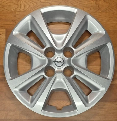 1x Original Opel Radkappe Radzierblende 15 Zoll 13380937, 13380644 - Bild 1 von 4