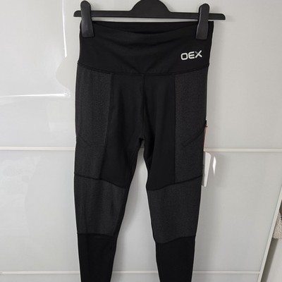 OEX Damen High Performance Technical Legging, Outdoor Größe 18 verfügbar 