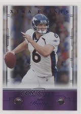 2008 Prestige Xtra Points Purple 33/50 Jay Cutler #29 0v0
