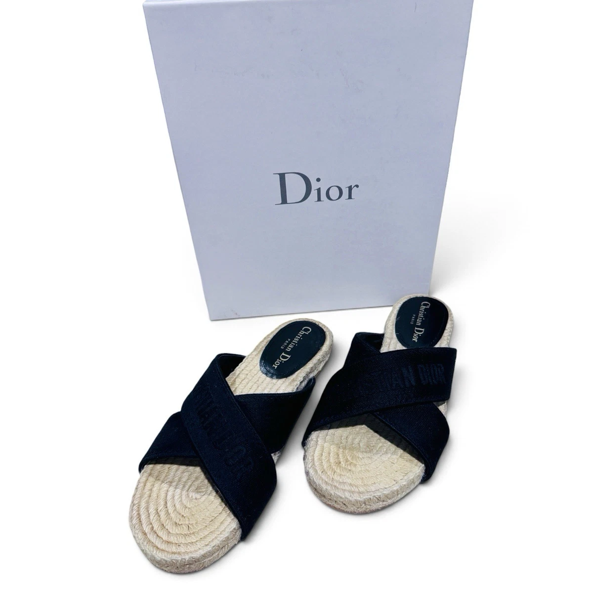 25+ Dior Casual Sandals for Women for sale | Updated Oct 2026