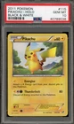 Pokemon Pikachu Holo Black & White 115/114 PSA 10 Gem Mint