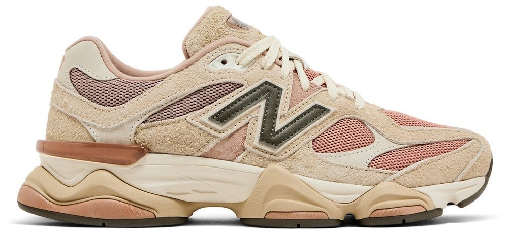 New Balance 9060 Flat Taupe Light Sparrow U9060CWF Men's Size New