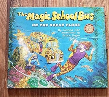 The Magic School Bus on the Ocean Floor, Cole, Joanna