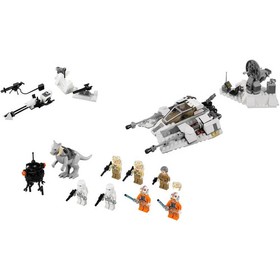 LEGO [Star Wars] - Battle of Hoth Building Set - Episode V Series (75014)