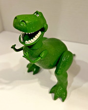 REX-Toy Story 6" Action Figure Tyrannosaurus Rex Dinosaur Diney Pixar 257008