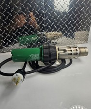 Leister CH-6060 Sarnen Industrial Heat Gun,120V 50/60Hz 23A 2700w type Electron