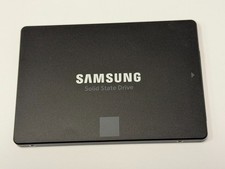 Samsung 250GB SSD 850 EVO 2.5" Solid State Drive MZ7LN250HMJP MZ-75E250