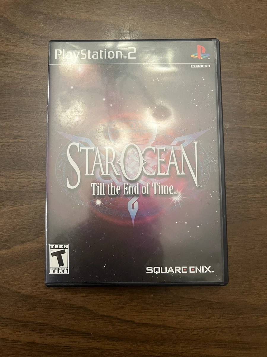 Star Ocean Till the End of Time – PS2 – Traduction française non officielle – SO Fan