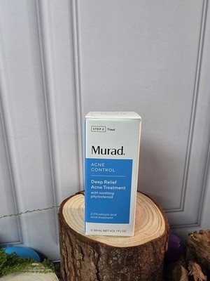 Murad Deep Relief Acne Treatment Liquid Skincare 30ml