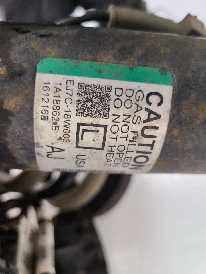 2015-2019 LINCOLN MKC LH Driver Left Rear Suspension AWD EJ7Z5A969A Foto 4 de 4