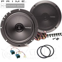 Rockford Auto Lautsprecher FüR Lancia Zeta 1994-2002 Heck Hinten TüR 90W #Acam