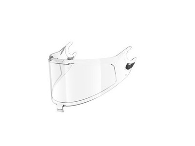 SHARK Klare Helmvisiere VZ30012P-INC-TU