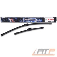 Original Bosch Scheibenwischer Aerotwin A250S Vorne FÜR Renault Captur 1