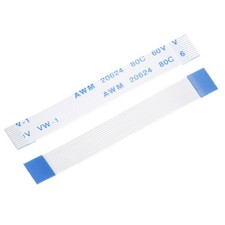 FFC FPC Flat Flexible Cable 12 Pin 0.5mm 50mm A Type for LCD Laptop 10pcs