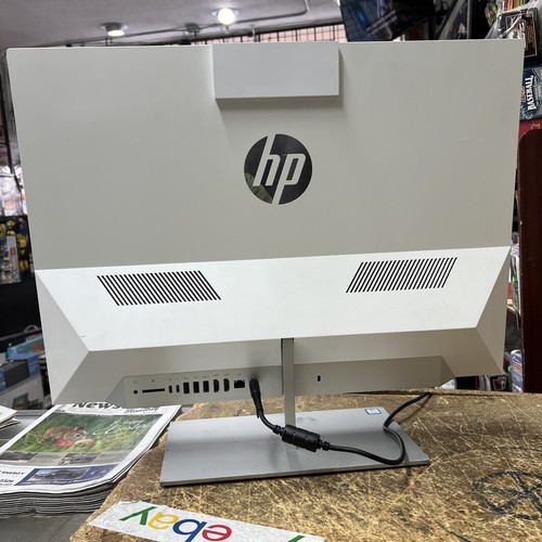 HP Pavilion 24 All-in-One PC 24-xa0024 i5-8400T 12GB RAM 256GB SSD Touchscreen - Picture 7 of 19